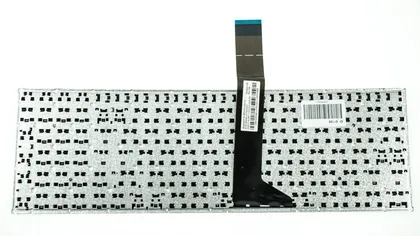 фото, Клавіатура для ноутбука ASUS (X501, X550, X552, X750 series) rus, black, без фрейма, без кріплень (оригінал)