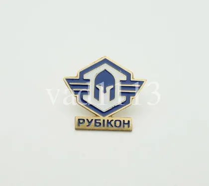фото, Футбол. Значок ФК Рубікон,  Киев Украина.