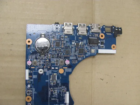 742-10 материнська плата РОБОЧА SR1Q0 i5-4210H 448.02G12.001M для Acer Aspire V Nitro VN7-791 VN7-791G MS2395  оригінал Продаж