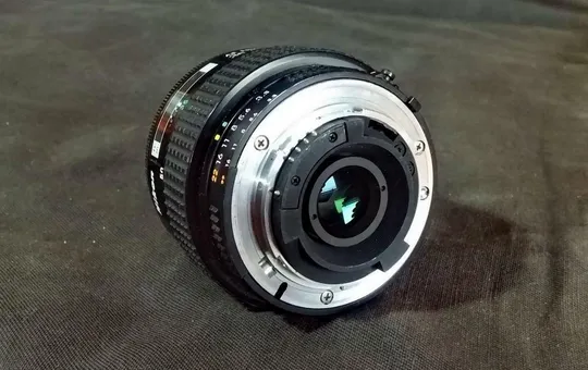 Купити Об&#039;єктив Nikon AF зумобъектив Nikkor 35-70mm/3.3-4.5 AF MK-I Ф52mm Вживане