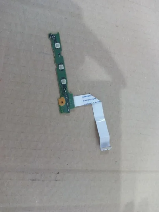 36-49 модуль кнопок живлення CP633430 для FUJITSU H730 оригінал З аукціону