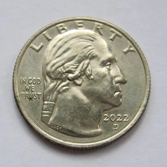 Купити 25 ЦЕНТІВ - квотер = 2022 р. - D = США - письменниця Майя Енджелоу