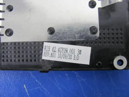 №222-5 Сервісна кришка 42.4GY09.001 для Acer Aspire 4551G оригінал Де купити