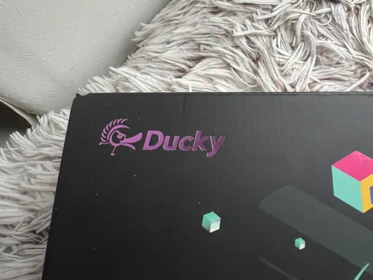 Ducky 3 sf yellow клавіатура Де купити