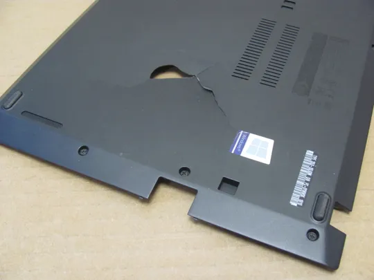 номер0949-11 Кришка дно піддон корпуса корпуса нижний корпус (дно) для ноутбука низ AM16Q000500 для Lenovo Thinkpad T480s  оригінал Продаж