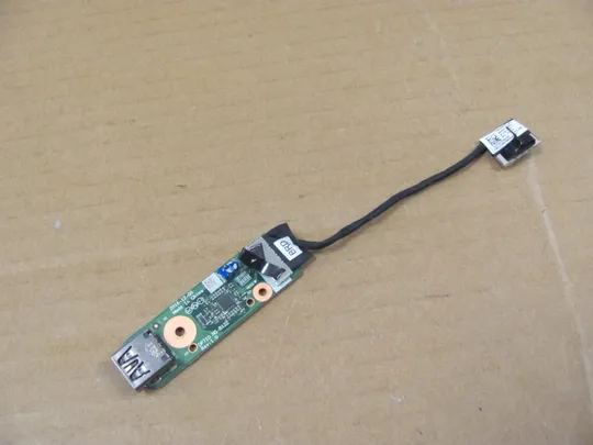 781-13  плата USB DP710 NS-B122 DC02C006X00 для  LENOVO Thinkpad P70 P71  оригінал Ціна