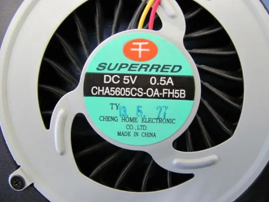 №71-20 Вентилятор (кулер, FAN) CHA5605CS-OA-FH5B для FUJITSU LIFEBOOK A512 оригінал Продаж