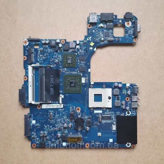 Несправна плата Samsung R60 Plus / PRAHA_SRE_R SB600 RS600ME M72-S для ноутбука (на запчастини) Ціна
