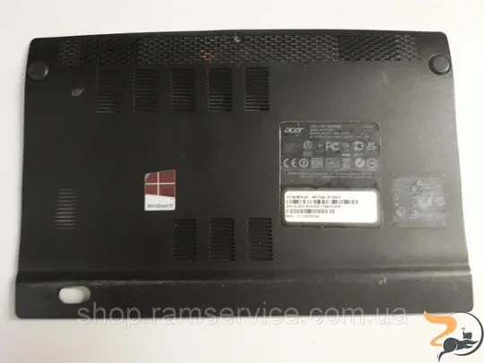 Сервісна кришка для ноутбука Acer Aspire One C710, б/в Ціна
