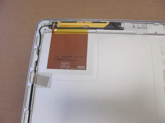 номер1016-4 кришка матриці 6070B1209301 L15524-001 для HP ELITEBOOK  755 G5  850 G5 Кришка дисплея Тильна кришка Корпус матриці Верхня кришка matrix cover Top Case LCD Cover Rear Lid Back Cover Housing Cabinet оригінал Недорого