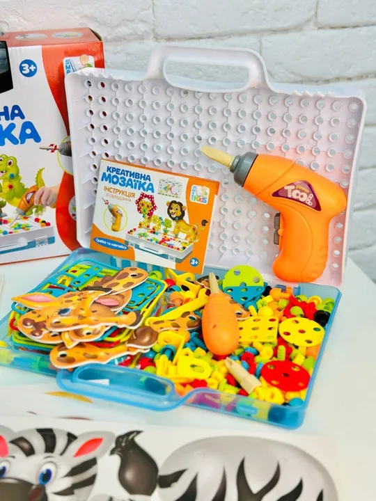 Креативна мозаїка Ціна