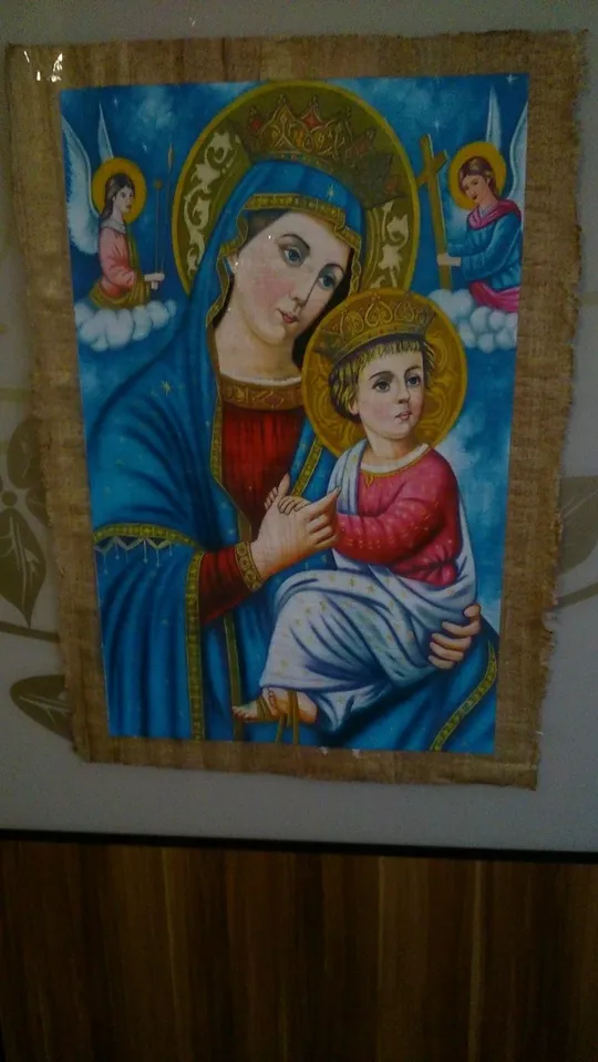 Купити ікона  Матері Божої