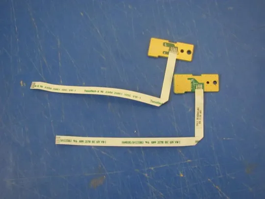 №283-16 Плата кнопка включення 50.4ID05.011 50.4ID05.001 для DELL Vostro 3350 V3350 оригінал Продаж