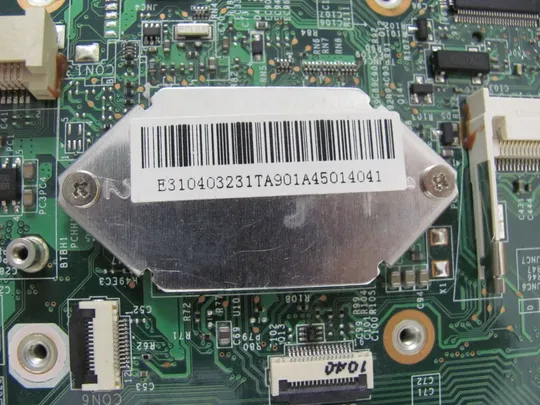 479-2 материнська плата MS-16F11 для MEDION X6811 X6812 GX660 MS-16F1 оригінал З аукціону