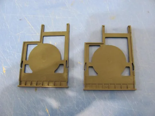 Купити №67-25 заглушка K5PGY для DELL PRECISION M4600 оригінал