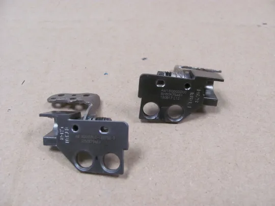 номер1043-9 комплектуюче петлі Механізм кріплення екрана Петлі дисплея екрану З&#039;єднувальні елементи Шарніри петлі стойки loops  AM16Q000D00 для Lenovo ThinkPad T480S оригінал Де купити