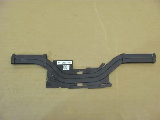 номер0915-15 термотрубка охолодження 08R2V8 AT1U10010A0 для Dell Precision 5520, XPS 15 9560  оригінал Ціна