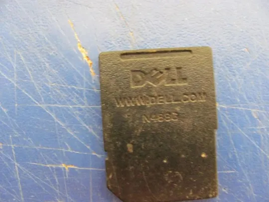 номер0017-20 заглушка N488G для Dell Latitude E6500 оригінал З аукціону