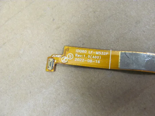 номер0780-20 шлейф 0WX3PC LF-M532P DC02C010U00  для Dell Inspiron G16 7630  оригінал Продаж