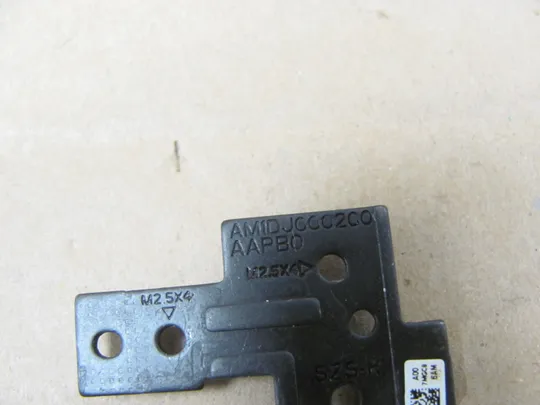 номер0996-4 комплектуюче петлі Механізм кріплення екрана Петлі дисплея екрану З&#039;єднувальні елементи Шарніри петлі стойки AM1DJ000200 AM1DJ000100 для Dell Precision 7710 M7710 7720 оригінал Де купити