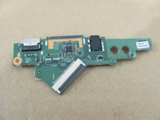 Купити 429-21 плата USB Audio Card Reader  448.03N01.0011  для Lenovo ThinkPad U41-70  S41-70  Flex 3-1470, Yoga 500-14 оригінал