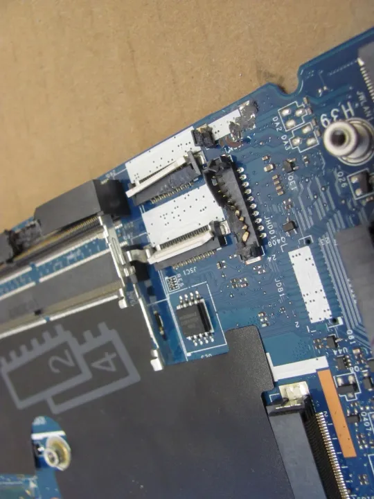 номер0966-5 материнська плата Mainboard Материнка Основна плата Системна плата Плата системи Laptop motherboard мамка  ноутбучна плата APW50 LA-C381P 848221-001 i7-6700HQ SR2FQ  для HP Zbook 15 G3 G4 оригінал Недорого