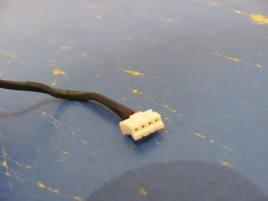 №244-13 роз'єм живлення для Acer Aspire 5750 5750G оригінал З аукціону