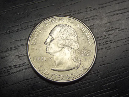 Купити 1/4 долара 2000 P США Меріленд