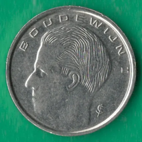 Купити 1 франк 1991 року Belgie [М]