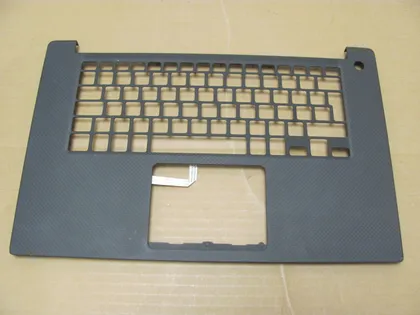 фото, номер0971-2 Кришка панель палмрест 03CKJP AQ26W000111 для DELL XPS 15 9570 7590 Precision 5530 5540 оригінал