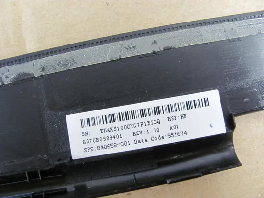 544-3 рамка матриці  6070B0939401 840658-001 для HP ProBook  640 G2 G3 645 G2 G3   оригінал Де купити