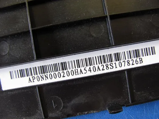 номер0087-8 Сервісна кришка AP0NN000200 Q5WPH для Acer Aspire E1-571 P5WS0 E1-531 P253-E корпус панель доступу кришка доступу service cover Продаж
