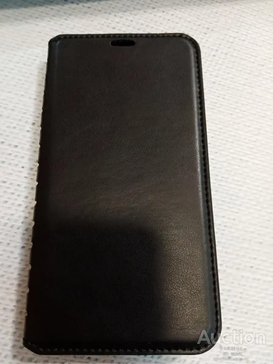 Купити Книжка чехол экокожа для Huawei P smart 2019 черный