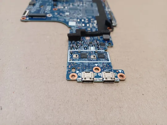 номер1059-11 материнська плата 82G7H SRK03 i5-1145G7 для  DELL Latitude 5520 5521 Precision 3560 3561 Mainboard Материнка Основна плата Системна плата Плата системи Laptop motherboard мамка ноутбучна плата  оригінал Продаж