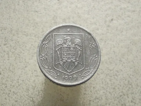 Купити 500 леїв 1999 рік Румунія (19а)
