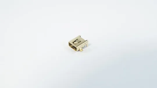 Купити Роз'єм miniUSB MIJ016 для планшета, телефону (8 pin, 4 fixed foot)