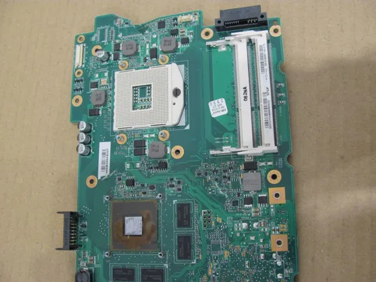 531-10 материнська плата 60-N14MB1100-C15 для Asus N73JF N73JG оригінал Недорого