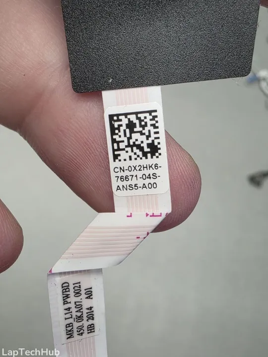 Купити Dell Latitude 3410 ( Шлейфы ) 0x2hk6,0n8r4t, 0x9dkr, 0kd9j1, 0d0v7p, Питания, Матрица, АКБ, и Т.Д