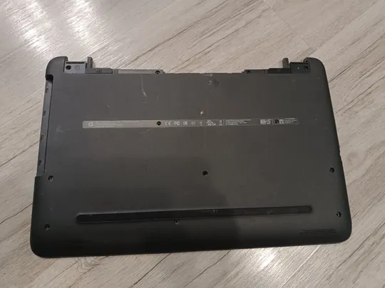 Купити Нижня частина корпусу (піддон, корито) для ноутбука для Pavilion 15-AC 15-AF 15-AY 15Q-AJ 15-BA, HP 250 255 256 G4 Pavilion 15-AC 15-AF 15-AY 15Q-AJ 15-BA, HP 250 255 256 G4 HP 250 G4, 255 G4, 250 G5, 255 G5, 15-ac, 15-af, 15-ay, 15-ba series