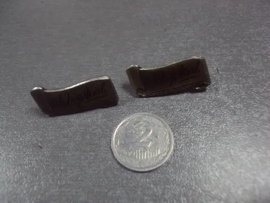 знак личности тургенев подпись лот 2 шт №11894 Ціна