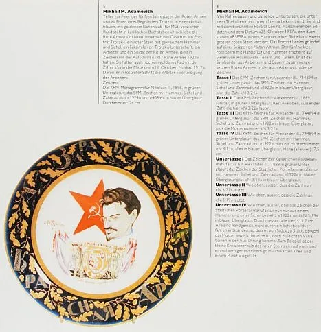 Советский агитационный фарфор 1917-1927 гг. - *.pdf З аукціону