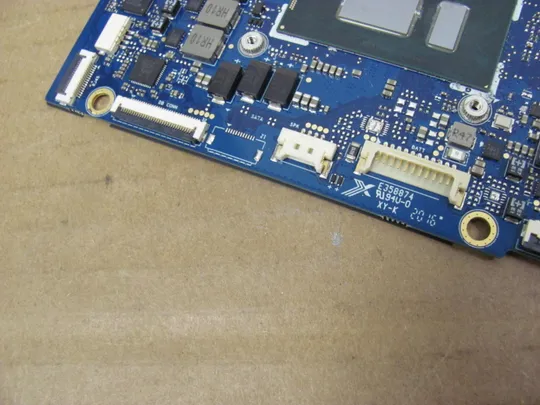 868-7 материнська плата РОБОЧА SR3W0 i3-8130U для  Toshiba Dynabook SATELLITE C50 C50-E  оригінал Інтернет-аукціон