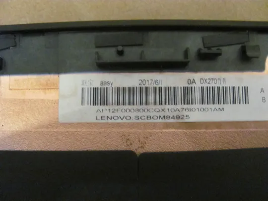 871-1 кришка матриці AP12F000800 AP0ZJ000600  для Lenovo Thinkpad  X260 X270  оригінал в Україні