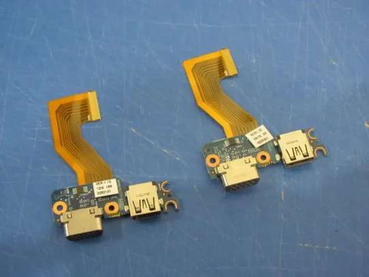 номер0247-22 Плата VGA, USB 6050A2835701 для Elitebook 840 G3 850 G3  оригінал Ціна