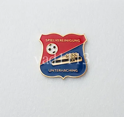 фото, футбол значок - ФК Унтерхахинг Мюнхен Германия