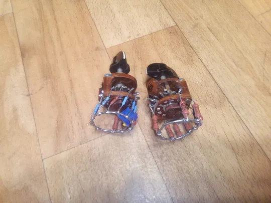 Перемикачі галетні 2шт 8 переключень Ціна