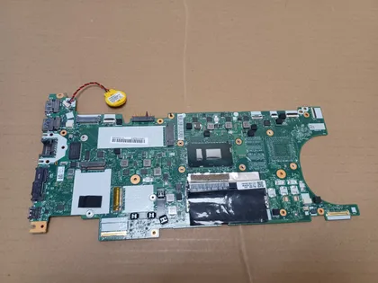 фото, номер1043-16  материнська плата SR3L8 i7-8650U ET481 NM-B471  для Lenovo ThinkPad T480S  Mainboard Материнка Основна плата Системна плата Плата системи Laptop motherboard мамка ноутбучна плата оригінал