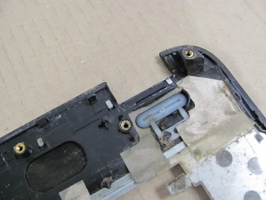 номер0номер0278-3 Кришка панель палмрест тачпад EAR36004030 684174-001 для HP Pavilion G6 G6-2000   оригінал Інструкція