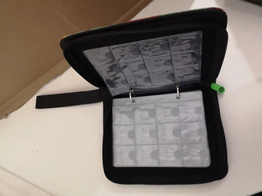 Альбом для колекційних карток для міні-карт Animal Crossing 204 кишені ACNH NFC(17) Інтернет-аукціон