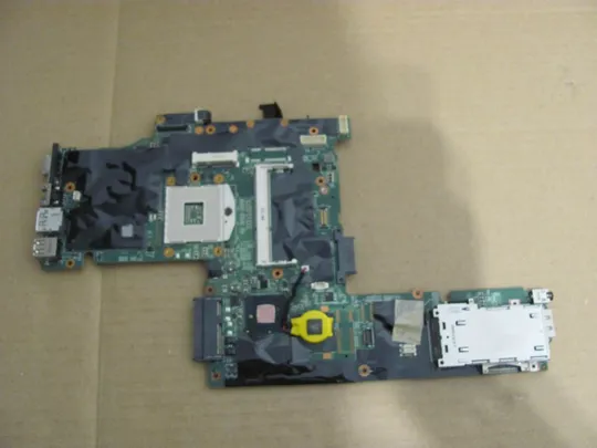 537-35  материнська плата 48.4FZ20.011 для LENOVO T410 оригінал Ціна